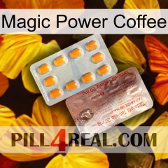 Magic Power Coffee new13